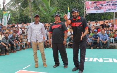 16 Tim Sepakbola Meriahkan Piala Bupati Bireuen