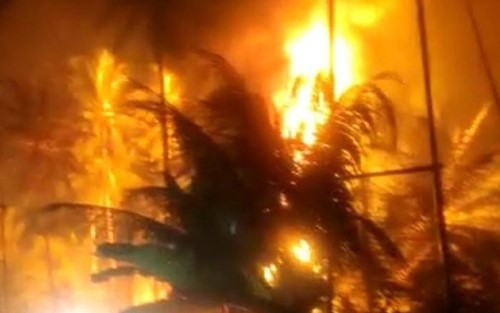 Sumur Minyak Ilegal di Aceh Meledak, Satu Orang Tewas