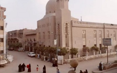 Jin Sumur Ganggu Masjid Kuno Al Zahir Mesir