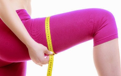 Ini Cara Bikin Paha Ramping dan Sehat yang Nggak Ribet