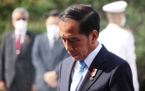 Jokowi Perintahkan BPOM Tarik Obat Penyebab Gagal Ginjal Akut