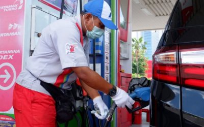 Pertamina Pastikan Pasokan BBM dan LPG Aman Saat Ramadhan