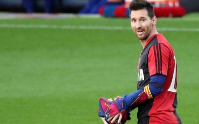 Sayap Kanan Terbaik Dunia, Messi Paling Top