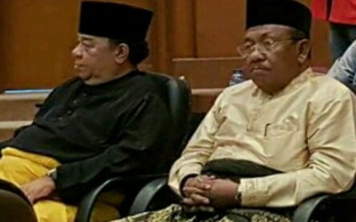 Dua Kandidat Calon Wagubri Menunggu Pemilihan