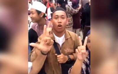 Pria Ancam Penggal Kepala Jokowi Jalani Pemeriksaan