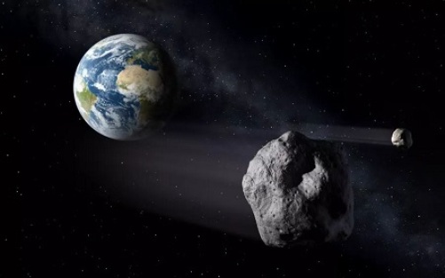 30 Ribu Asteroid Ditemukan, 1.425 di Antaranya Berpotensi Tabrak Bumi