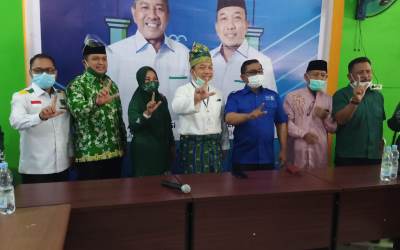 H. Musar Ajak Koalisi No 2 Bangun Kekompakan