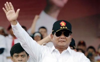 Inilah Sosok yang Dilirik Prabowo untuk Cawapres