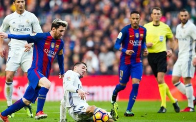 Jadwal Pertandingan El Clasico Sebelum La Liga 2017-2018