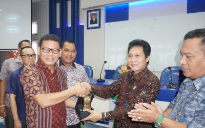 Pansus DPRD Menggali Informasi dari Tirta Sembada Sleman