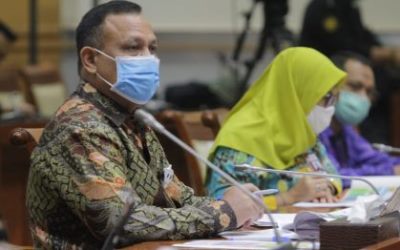 Polri Lempar Kasus Gratifikasi Firli, Dewas KPK Tak Berwenang