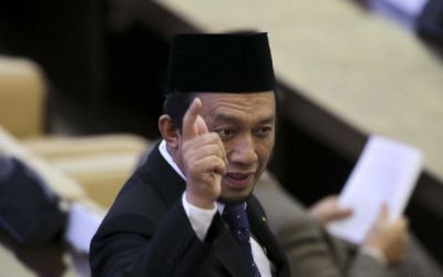 Doa Tifatul Sembiring Dinilai Hina Fisik Jokowi 