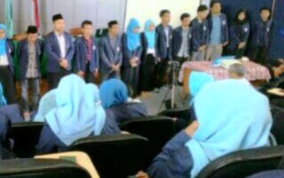 Pelantikan HMJ Perbandingan Agama Fakultas Ushuluddin