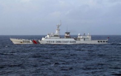 Konflik Laut China Selatan, Kapal China Dekati Malaysia  