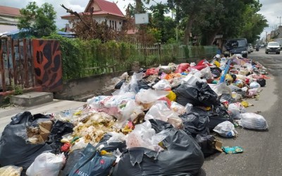 Sampah Resahkan Warga Pekanbaru, Ini Jawab Walikota