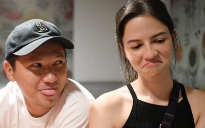 Gading Marten ke Juria Hartmans: Thank You, Love