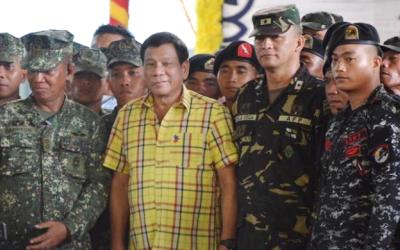 Presiden Filipina Duterte Ancam Keluar dari PBB