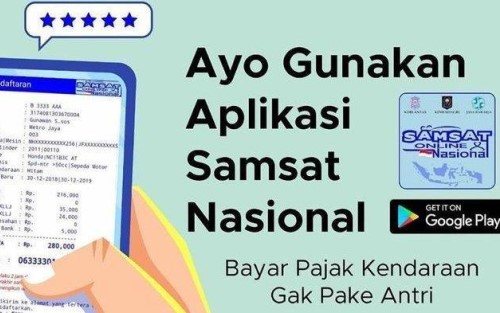 Perpanjang STNK Online, Biayanya Murah Tanpa Fotokopi