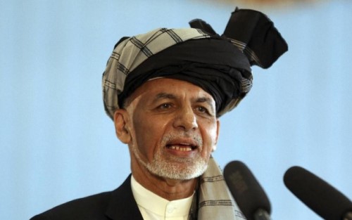 Taliban Masuki Kabul, Presiden Tinggalkan Afghanistan