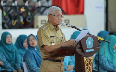 Jambore Kader PKK Asahan Satukan Langkah dan Persepsi