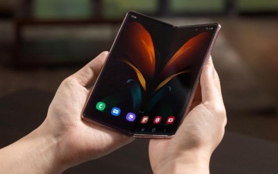 'Ponsel Sultan' Ini Harga Galaxy Z Fold 2 di Indonesia