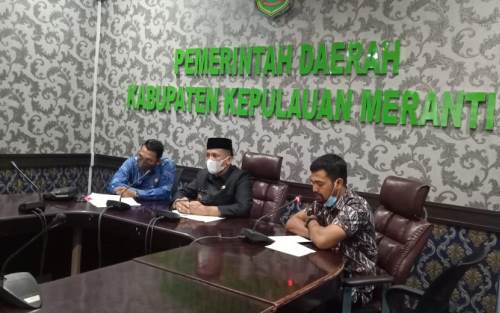 Bupati H.M Adil Buka Forum Konsultasi Publik 