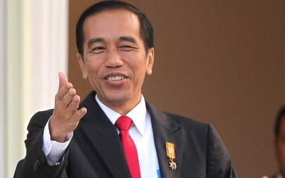 Survei PolMark, Rakyat Ingin Jokowi Jadi Presiden Kembali