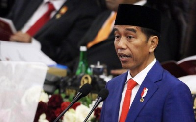 Jokowi Akan Umumkan Kabinetnya Jelang Pelantikan