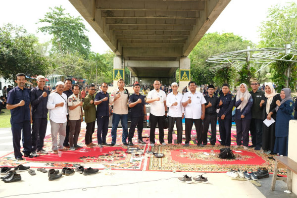 Pemda Siak Segera Usulkan Formasi 1903 Honorer Tahap I ke Pusat