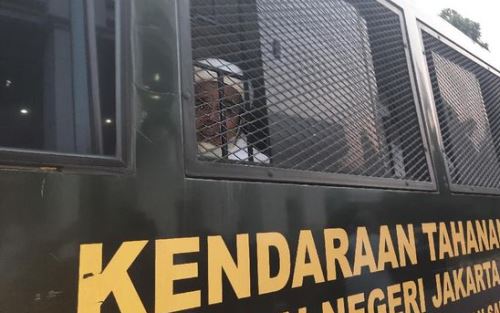 Rizieq Dituntut 2 Tahun Penjara Kasus Kerumunan Petamburan