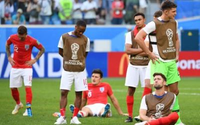 Inilah 5 Fakta Menarik Belgia Lawan Inggris