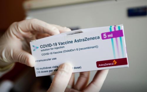 Efektif untuk Varian Baru, RI Pastikan Pakai AstraZeneca