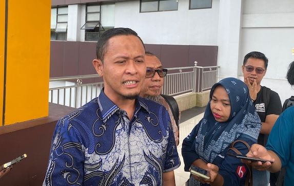 Wakil Ketua DPRD Agung Nugroho Diperiksa Polda Riau Terkait SPPD Fiktif