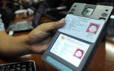 KTP Elektronik Kini Berlaku Seumur Hidup
