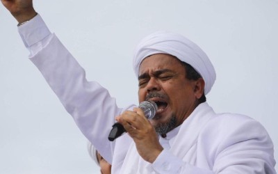 Rizieq Akan Pulang Pimpin Revolusi, Ini Jawab KSP