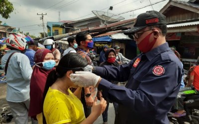 Bupati Rohil Siapkan Ketahanan Pangan Hadapi Covid-19