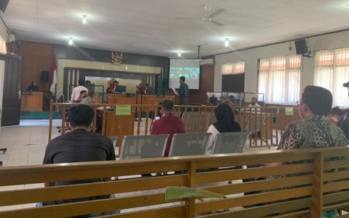 Tergugat Limbah Blok Rokan Minta Sidang Ditunda, Ini Jawab Hakim