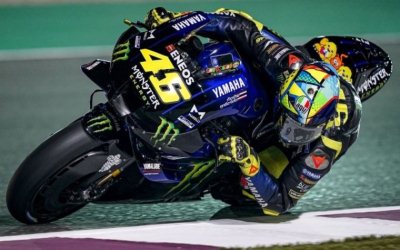 Rossi : Yamaha M1 2020 Lebih Baik dari Sebelumnya