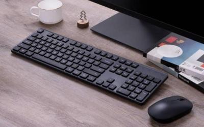 Murah, Xiaomi Rilis Keyboard dan Mouse Wireless 