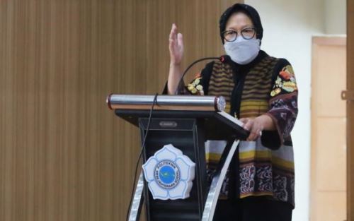 Survei JRC: Elektabilitas Risma Unggul Diatas Anies