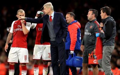 Pelatih Arsenal Puas Menang Tanpa Kebobolan Gol
