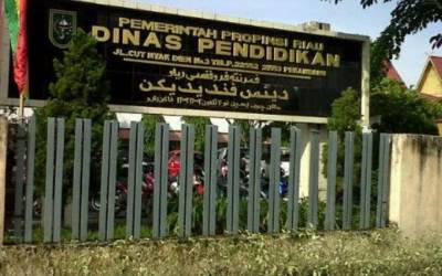 Dugaan Pungli di SMA, Kadis Pendidikan Riau Tak Respon