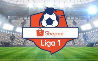 Shopee Liga 1 : Persija Vs Borneo FC Ditunda