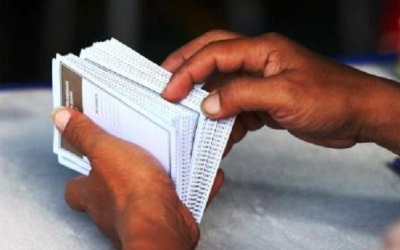 Coblos Surat Suara 20 Lembar, Pemuda Ini Diamankan