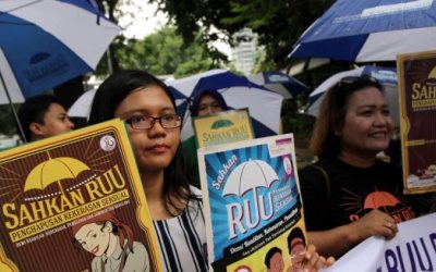 Hari Ibu dan RUU Penghapusan Kekerasan Seksual