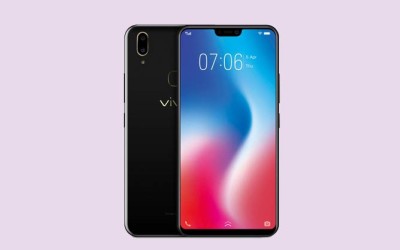 Ini Alasan Vivo V9 Pakai Notch Seperti iPhone X