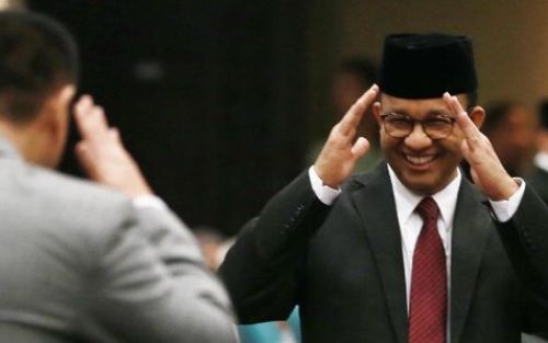Anies Jadi Capres NasDem, KPK Pastikan Tetap Usut Formula E