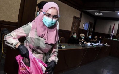 Ada Burhanuddin, Jaksa Agung di Dakwaan Pinangki 