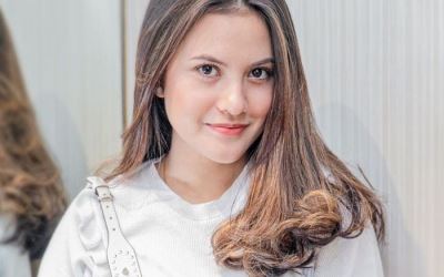 Move On? Marsha Aruan Pilih Cowok Rambut Cepak
