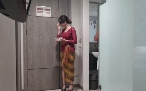 Terungkap! Ini Identitas Pemeran Video Porno Kebaya Merah